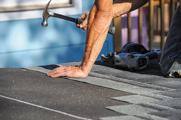 Reliable Emergency Roof Repair contractor in Fitchburg, MA by Ben Roofing and Steel LLC