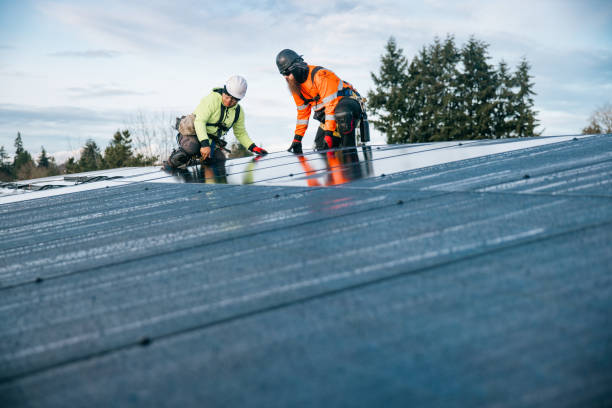 Trusted Flat Roof Repair service in Fitchburg, MA - Ben Roofing and Steel LLC